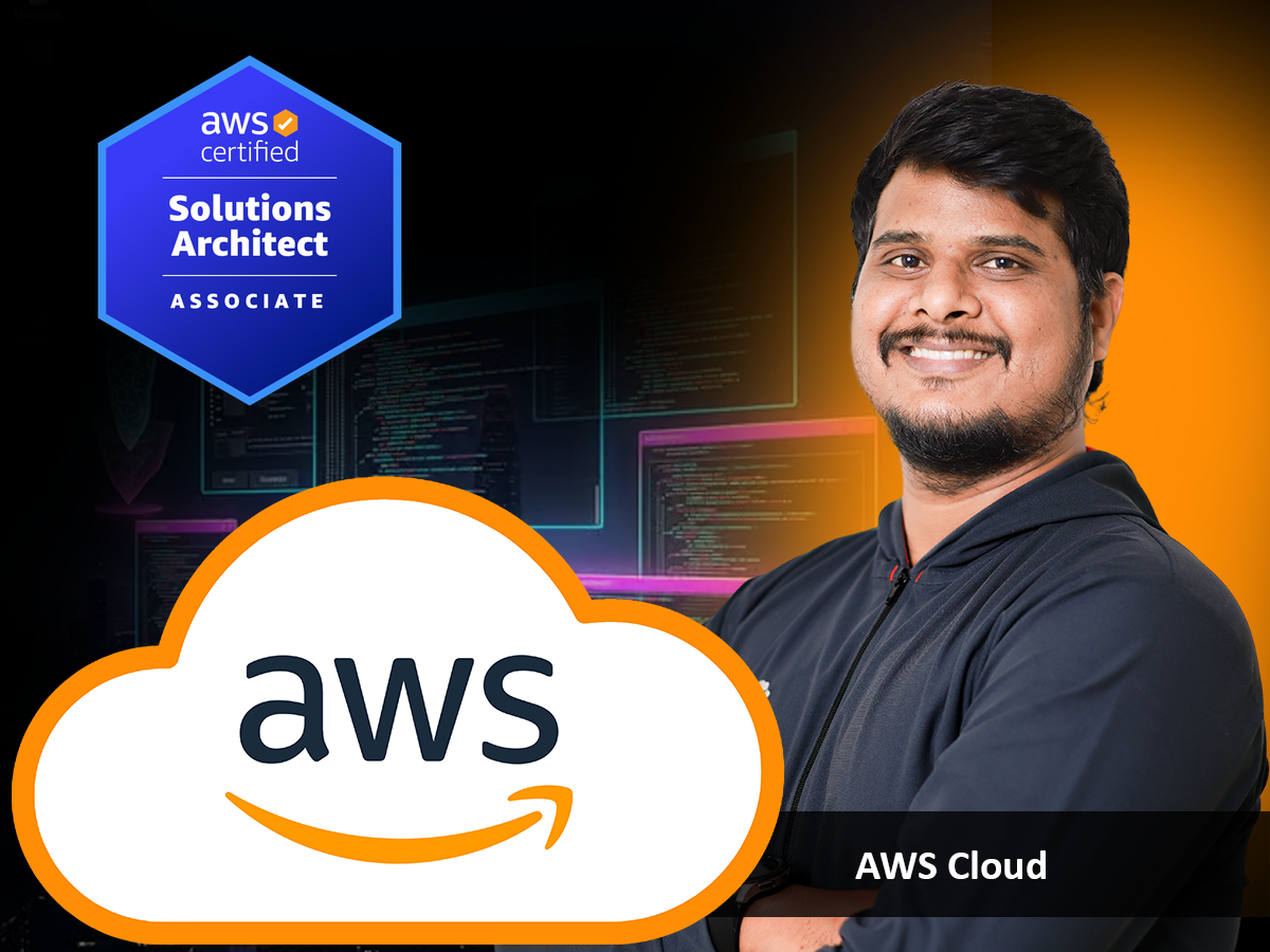 AWS Cloud Training Course Preview Thumbnail