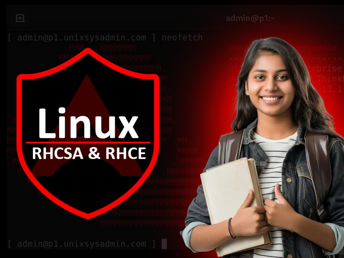 Red Hat Linux RHCSA & RHCE Training in Hadapsar Pune 2026 – EX200 EX294 ...