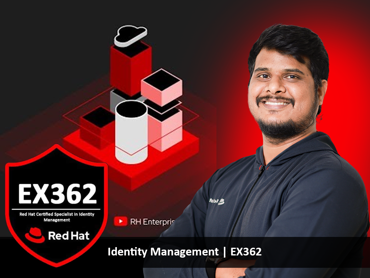 Red Hat Certified Specialist in Identity Management Course