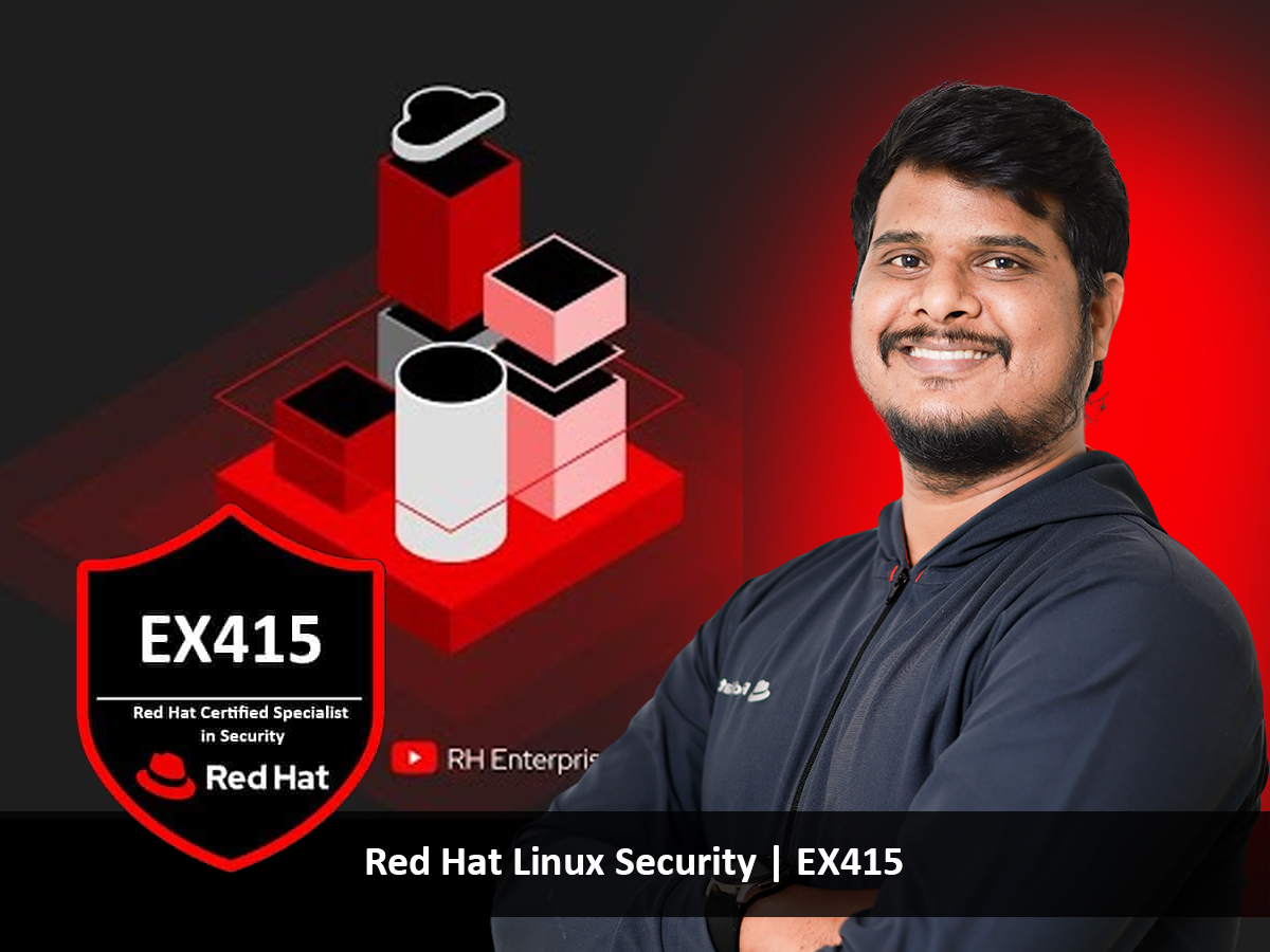 Red Hat Certified Specialist in Security: Linux Course