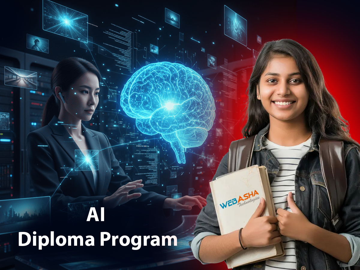 6-Month Diploma in Artificial Intelligence in shivajinagar Pune