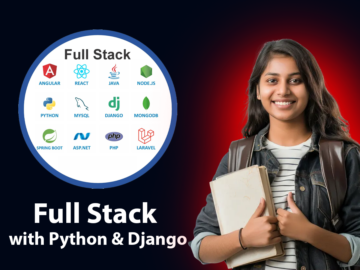 Full Stack with Python Course