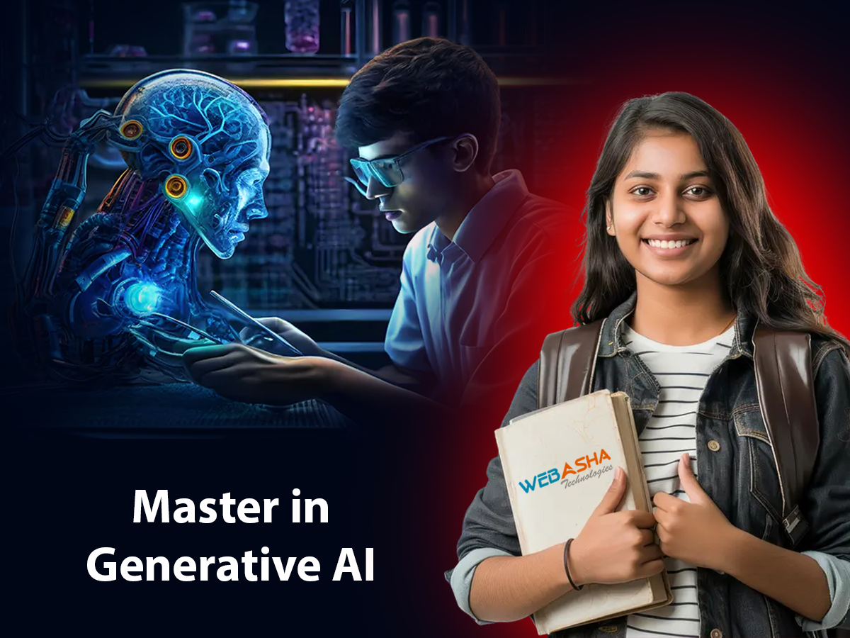 Generative AI Course in shivajinagar Pune