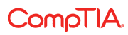 CompTIA Training Partner Logo