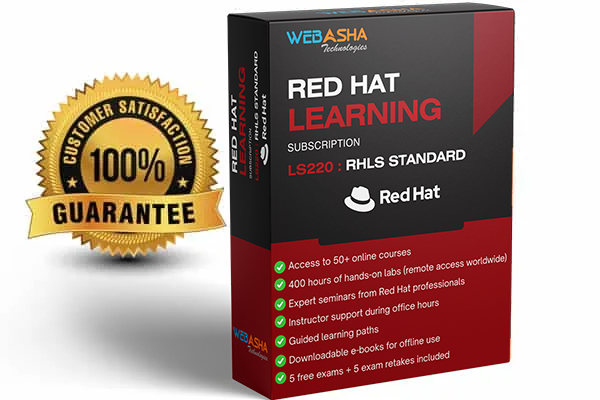 Red Hat Learning Subscription image