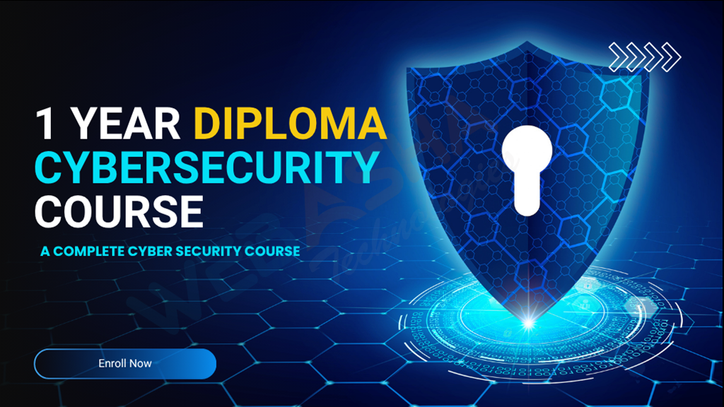 Cyber Security & Ethical Hacking Diploma