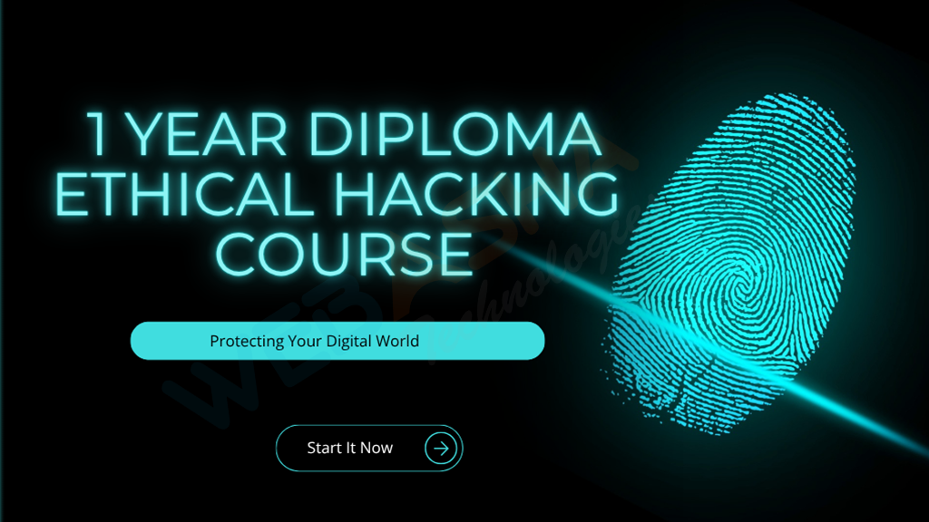 Cyber Security & Ethical Hacking Diploma