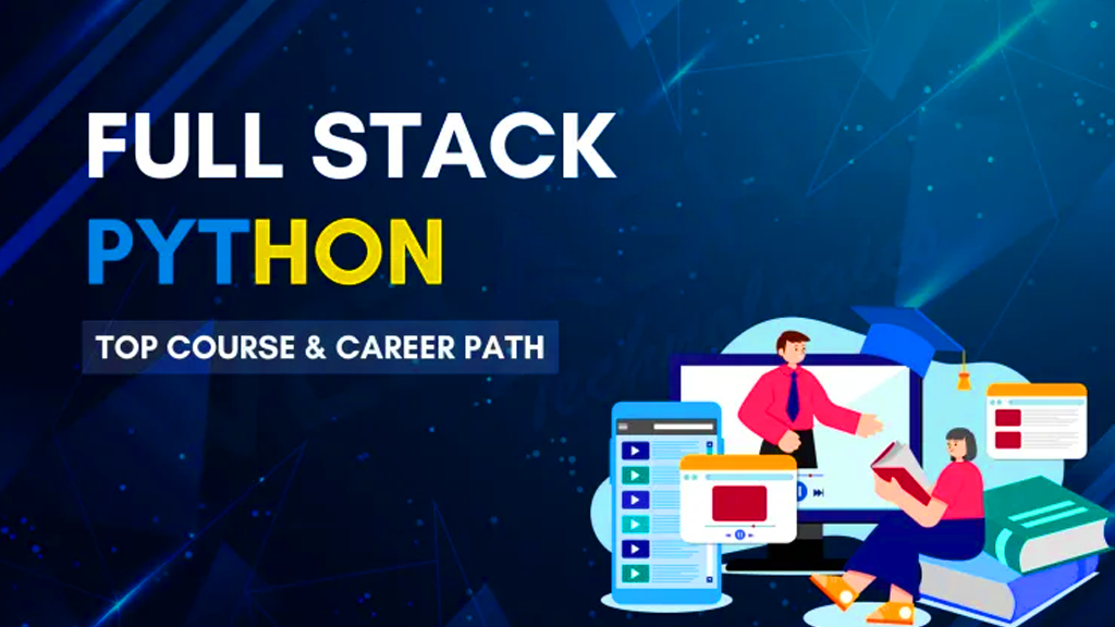 full-stack-python Training Kharadi Pune
