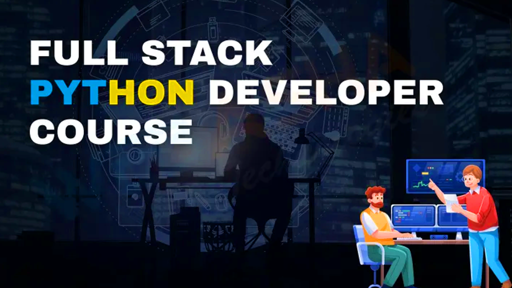 full-stack-python Training Kharadi Pune