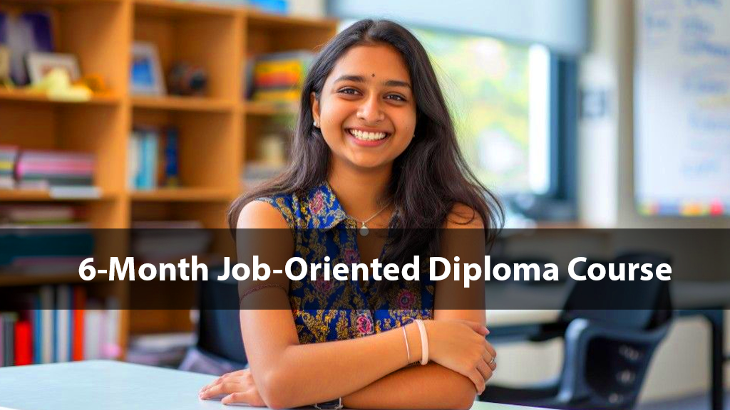 job-oriented-diploma Training Kharadi Pune