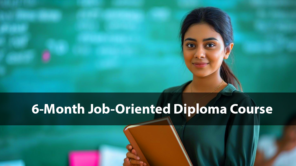 job-oriented-diploma Training Kharadi Pune