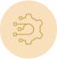 Cybersecurity Training Icon