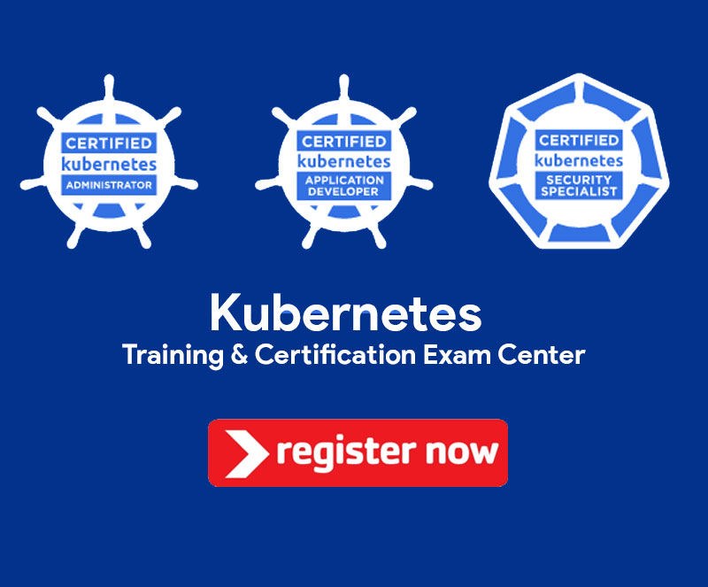 Kubernetes Training & Certification Exam offer 