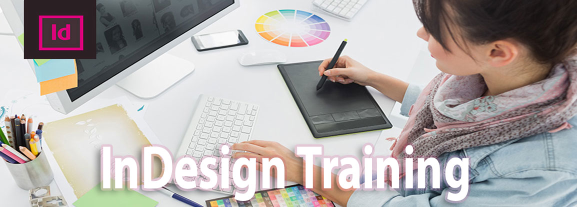 Indesign Training institute in pune