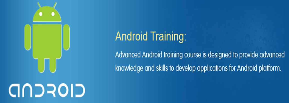 android development training in pune