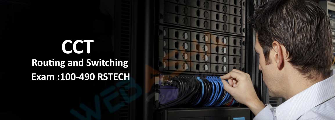 CCT Routing and Switching training center