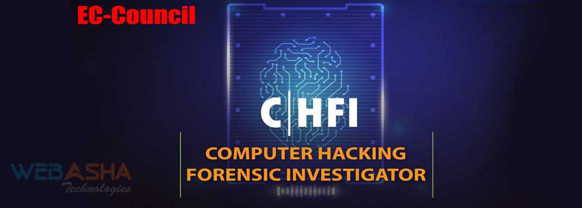 Computer Hacking Forensic Investigator CHFI training in pune