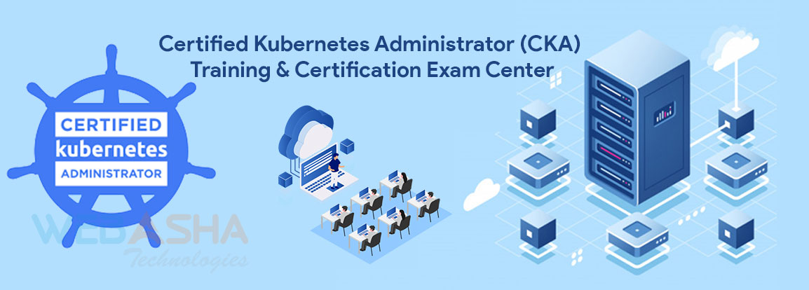 Certified Kubernetes Administrator (CKA) training center