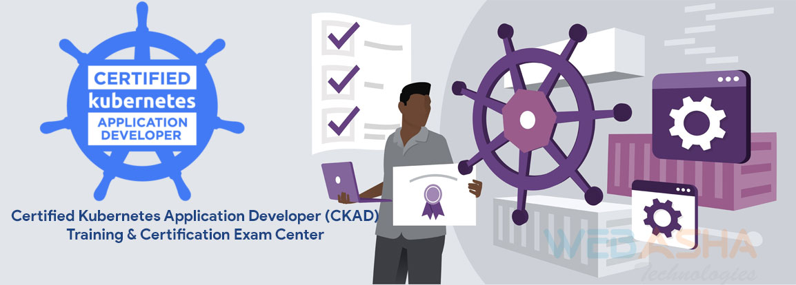 Certified Kubernetes Application Developer (CKAD) training in pune