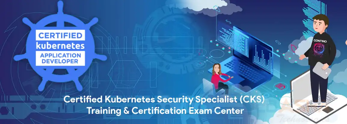 Certified Kubernetes Security Specialist (CKS) training institute