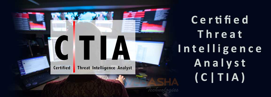 Certified Threat Intelligence Analyst CTIA training in pune