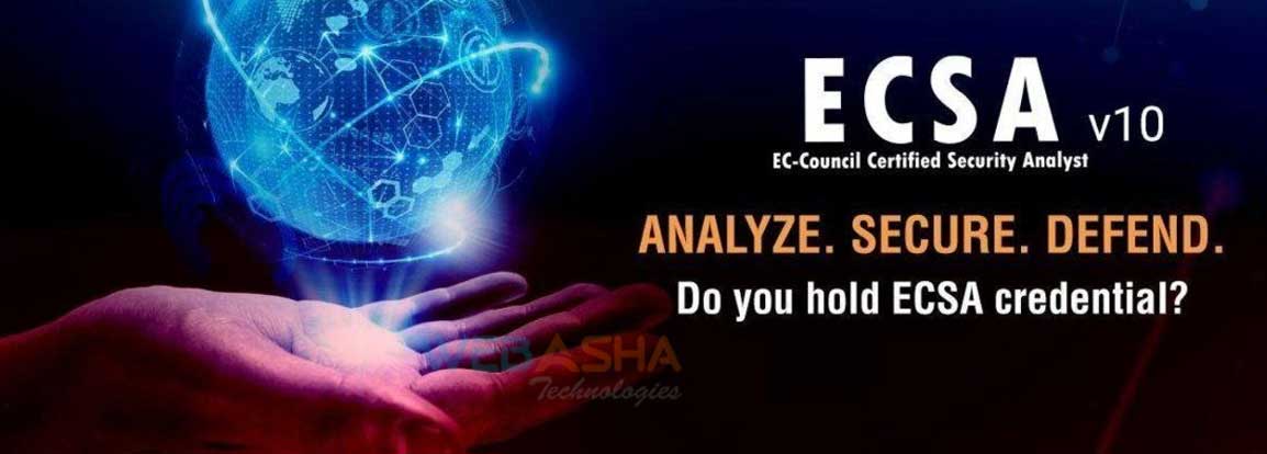 EC-Council Certified Security Analyst | ECSA training in pune