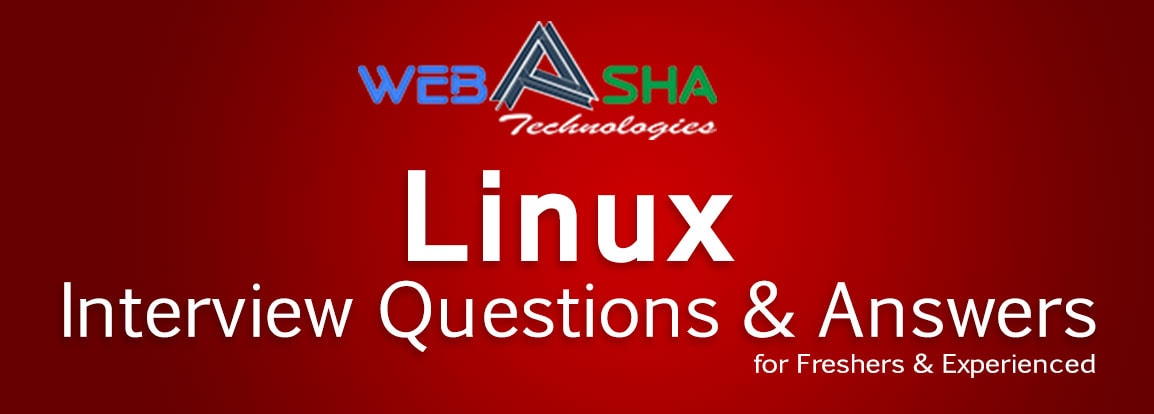 Linux interview question