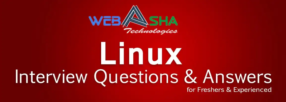 Linux interview question