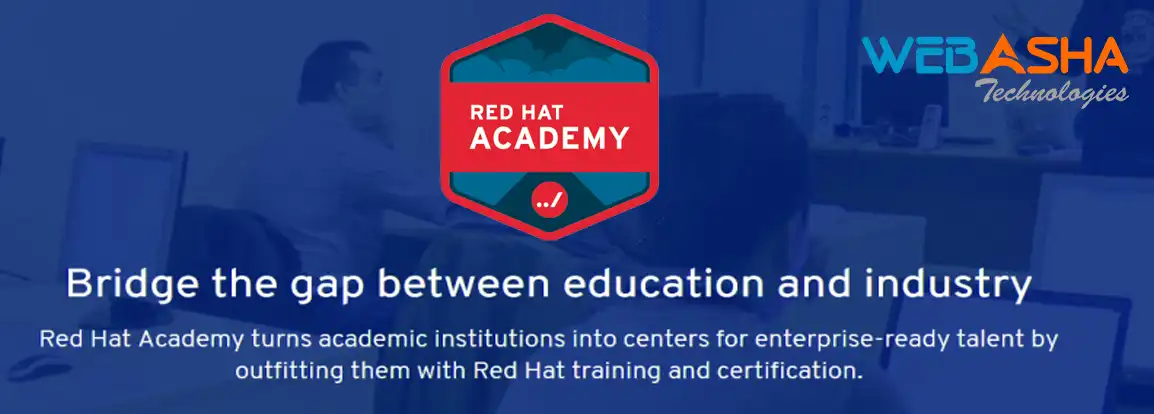 Red hat Academy Linux Training and Certification Exam Center