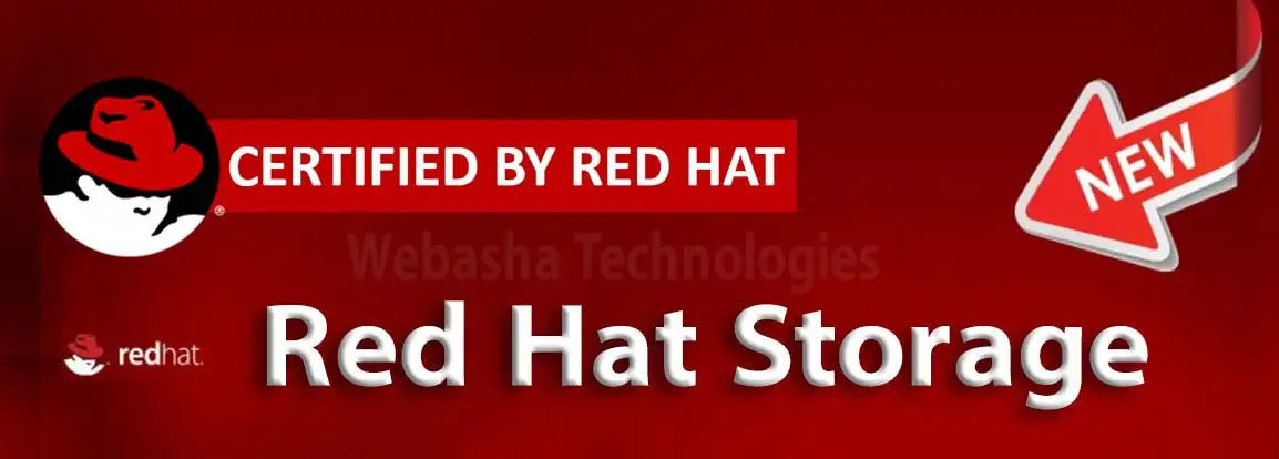 Red Hat Storage Server Administration training in pune