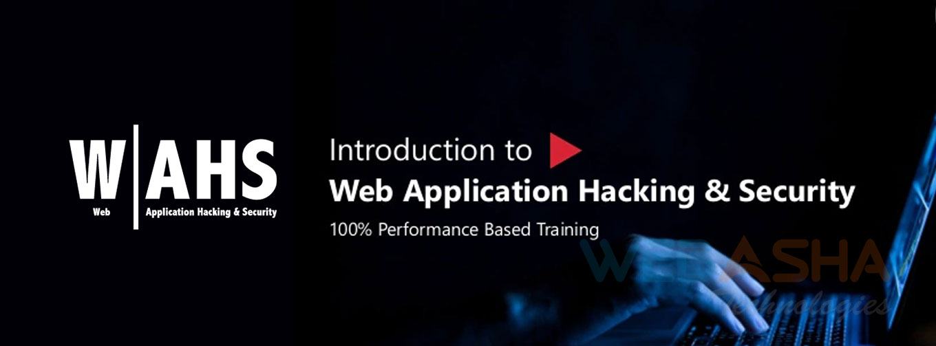 Web Application Hacking and Security (WAHS) training in pune