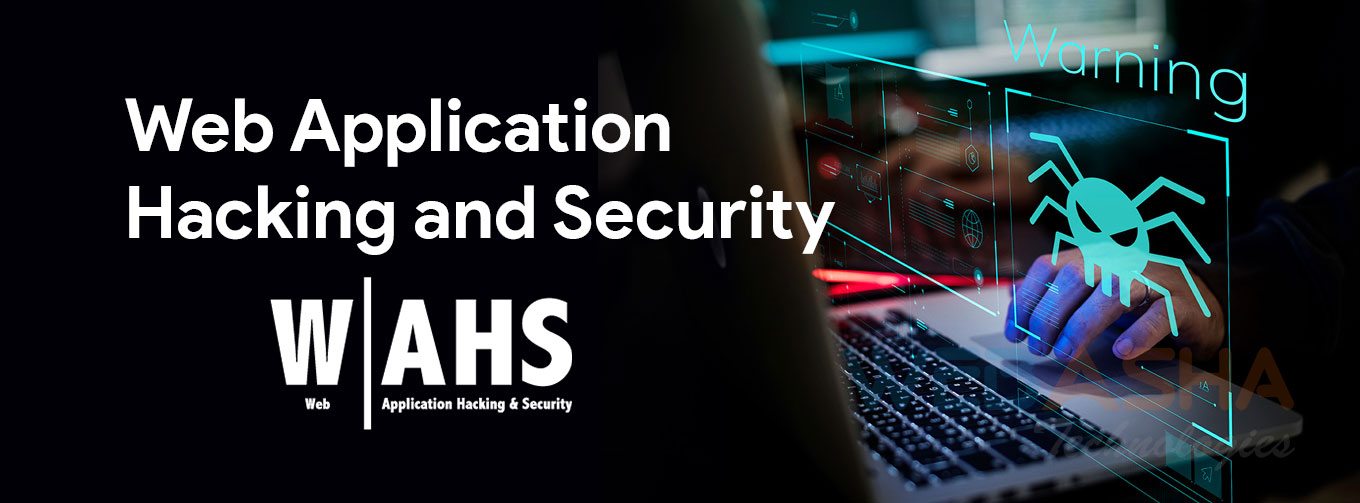 Web Application Hacking and Security (WAHS) training institute